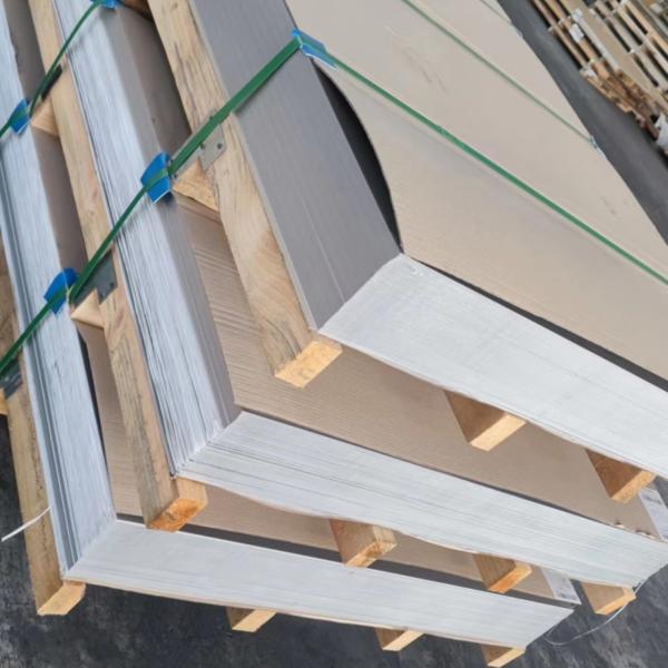 EN 10088 1.4845 / 310S / UNS S31008 Stainless Steel Plate & Sheet Thickness 0.5 - 60.0mm for Boiler