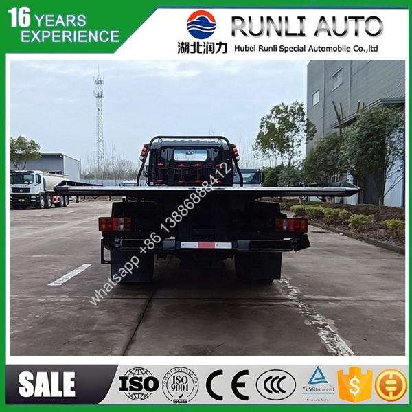 Disaster Response Recovery Vehicle  Flood-proof Electrical System, 5T Winch for Emergency Operations
