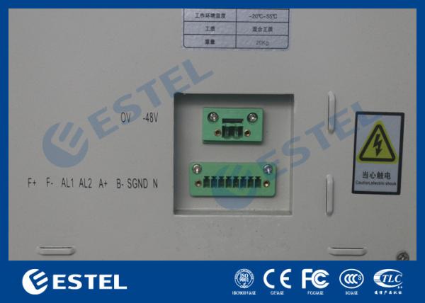300W Mixed Liquid Air Heat Exchanger Galvanized Steel Cover HE06-30SEH/01