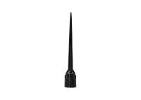 La pipette conductrice du noir 50ul incline Hamilton compatible