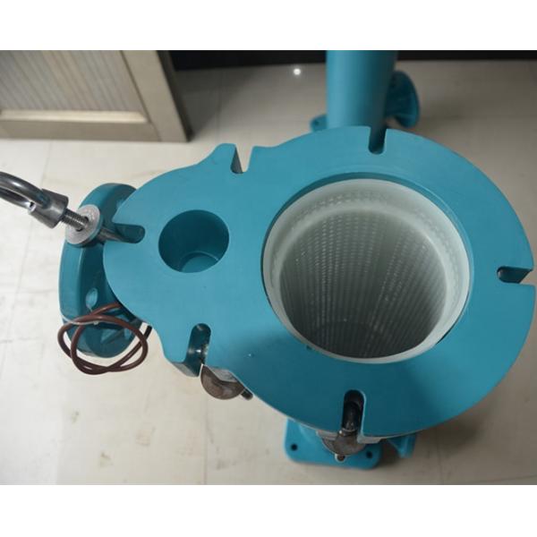 0.36кВт ПП ПВХ Пластмассовый однопакетный фильтр для воды корпус с весом 50 кг