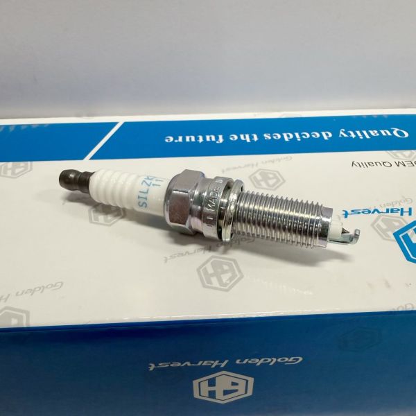 SILZKR7B11 Auto Iridium Spark Plugs For Nissan Subaru Hyundai Kia Car