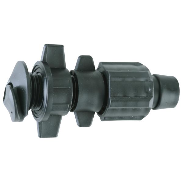 Irrigation Product Accessories Joint for Belt Sprinkler Engineering Plastic Connector