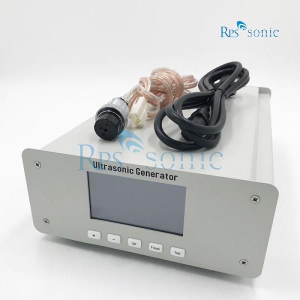 20Khz Ultrasonic Welding Generator Digital For Mask Slicer