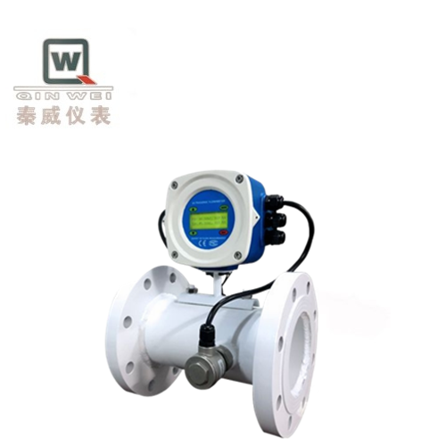 Modular Clamp-On Ultrasonic Flowmeter High Temperature Measurement