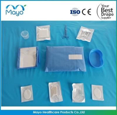 Bloco cirúrgico estéril do olho de Disposable do fabricante da boa qualidade