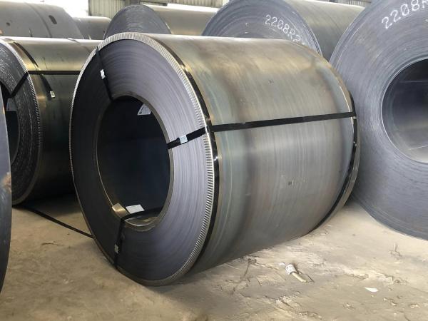 1 mm 3 mm 6 mm 10 mm 20 mm Z120 Material de qualidade de aço carbono laminado a quente Chapa HR MS Chapa para chapa de caldeira ASTM A36 S235JR