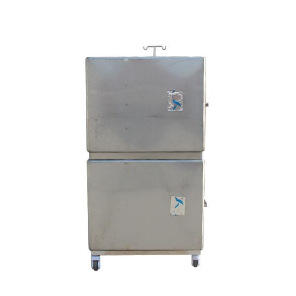 1000*650*1765mm 180KG Stainless Steel Dog Cage