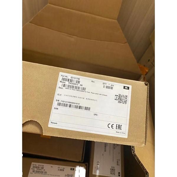 PAC600S12-DB 600W módulo de alimentación de CA para S6730 Factor de forma enchufable 1- Molde privado NO Productos Estado de stock Original