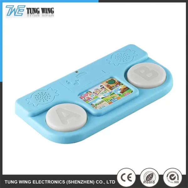Sound Recording Educational Musical Electronic Keyboard Toy with Flash of Light and Remote Control for Children's Sound Board