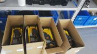CE Certified 48v 100A Economic Industrial Portable Charger For Forklift Truck