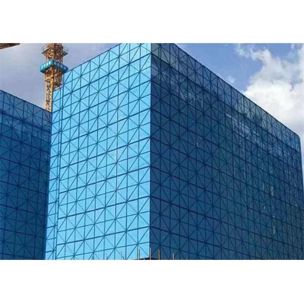 Circular Hole Formwork Construction Site Screens Scaffolding System