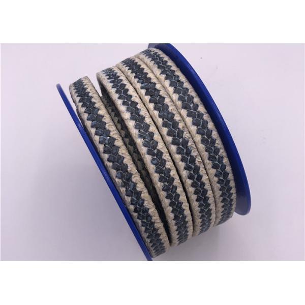 Упаковка 3мм до 50мм упаковки насоса графита ПТФЭ/Арамид волокна механического уплотнения