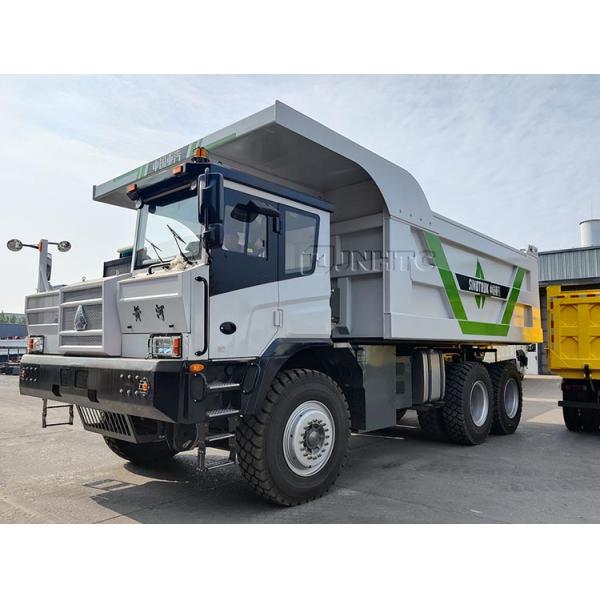 Sinotruck Heavy Mining Truck10 Wheels 6*4 70-90Ton Weichai Engine Dumping Truck