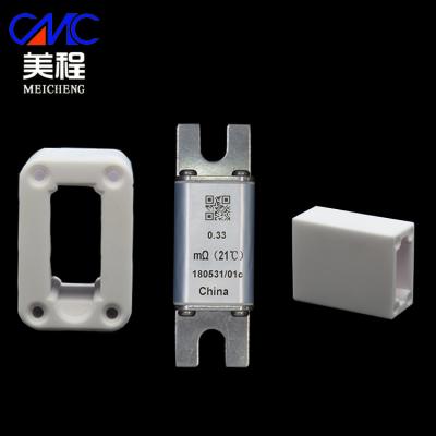 IATF16949 95% Alumina Ceramic Parts For Fuses In Electric Car