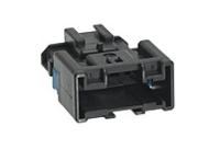 L'hybride des véhicules à moteur de connecteurs de NSCC Molex a ouvert le noir 988251061 de 6 circuits