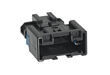 L'hybride des véhicules à moteur de connecteurs de NSCC Molex a ouvert le noir 988251061 de 6 circuits