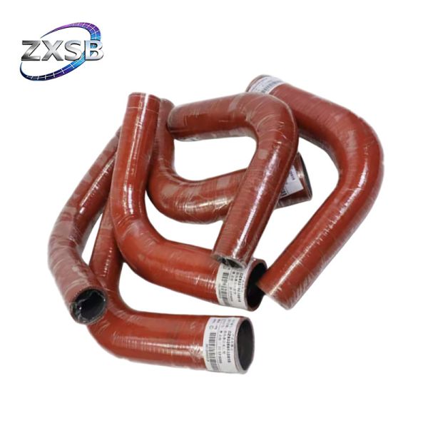 DZ93259535815 Radiator Water Outlet Hose For Shacman Truck Spare Parts