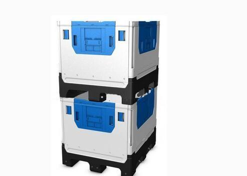1200*1000 euro manufacturers of plastic pallet box bins germany bulk storage container
