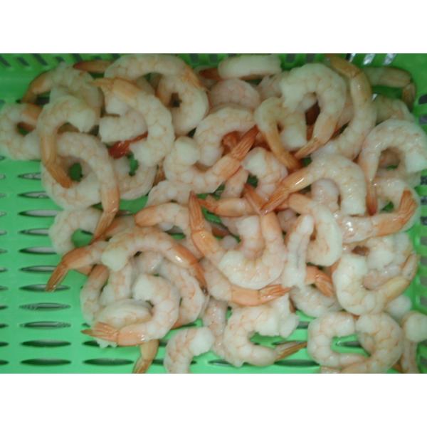 White Vannamei Shrimp Fresh Frozen Seafood With Rich Nutrition Short Lead Time