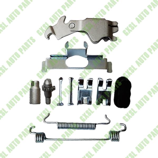 Pour Maserati Ghibli Quattroporte Levante, kit de réparation de frein à main, kit de frein de stationnement, kit de ressort OEM 673000034