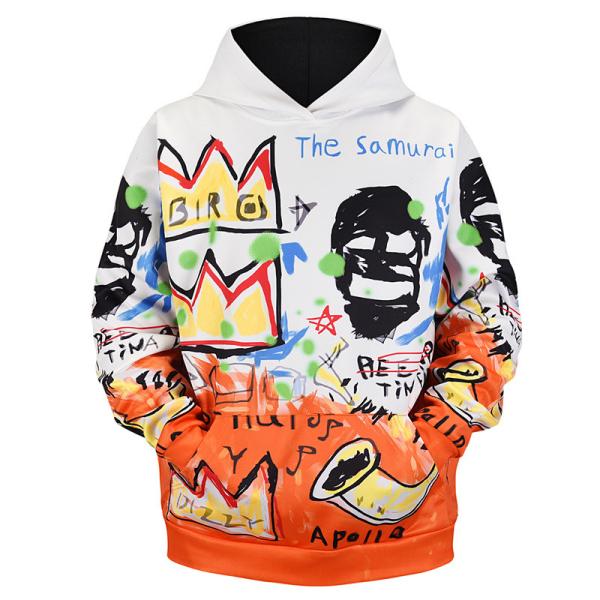 Hoodie шеи Hoodie o хлопка полиэстера зимы осени самый теплый для людей зимы