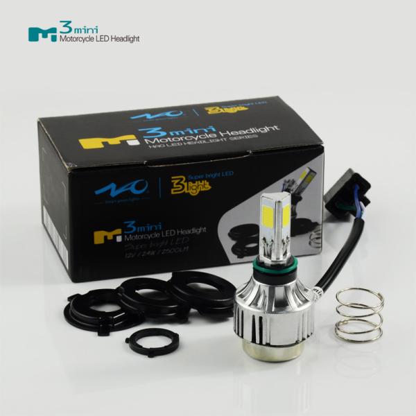 M3 MINI 24W 2500LM 3000K 6000K motorcycle led headlight kit