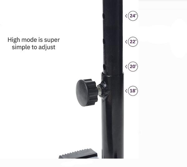 Home Gym Equipment For Sale Adjustable Height Synthetic Suede Fabric 16ft Training  Gymnastics Balance Beam