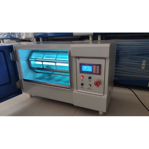 ASTM D3451 ASTM D3794 Small UV Aging Test Machine Ultraviolet Accelerated Aging test Box Ultraviolet Accelerated Aging Tester