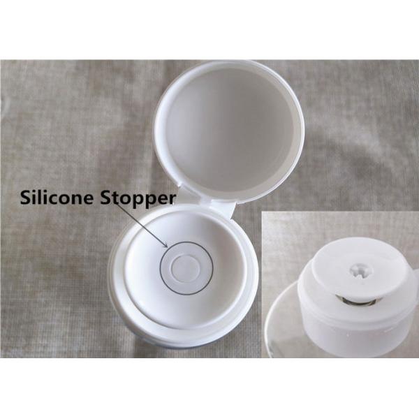 0 . 5CC Dosage Refillable Nail Polish Remover Pump PP Plastic Material