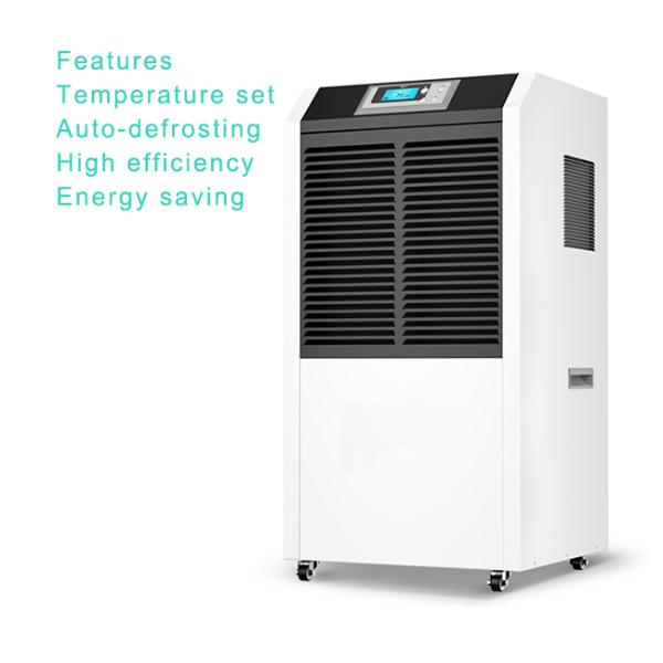 90l/D Home Wardrobe Industrial Machine Swimming Pool Refrigerative Commercial Dehumidifier