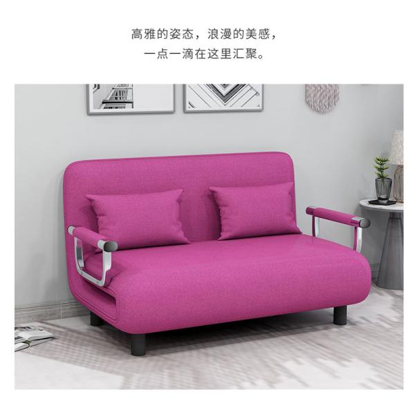 General Home Furniture 16 Years' Experience Portable Foldable Sofa Bed for Modern Homes