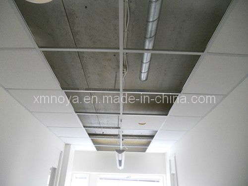 Lightweight L-type Galvanized Steel Drywall Metal Profile for Fireproof Suspended Ceiling