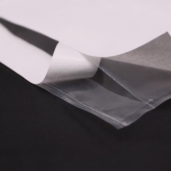 Custom Printed Waybill Pouch Packing List Shipping Label Envelope