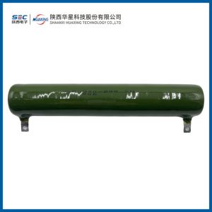Vitreous Enamelled Wirewound Resistors