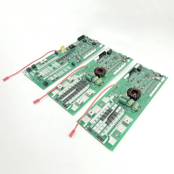 BMS Advanced 200A Smart Battery Management System for 8-16s Series ESS Battery Management and Control Unit