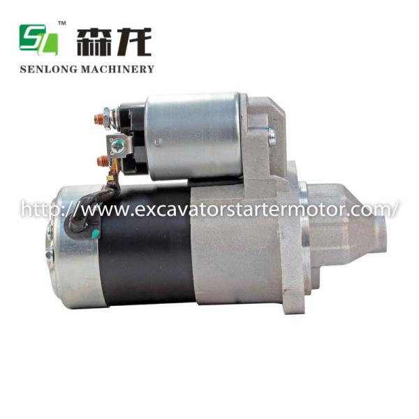 12V 9T 1.0KW excavator starter motor YANMAR 12817077010,12817077010D, 42817077010,300N12087Z,S114303, S114303A,JS1145