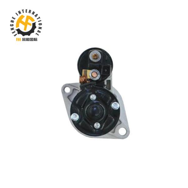 BMW 323i 17922 Excavator Starter Motor 0-001-107-423 12V 1.1KW