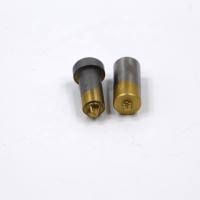 Sacador modificado para requisitos particulares del jefe del tornillo del tamaño, sacadores del carburo y cabeza de los dados diversa