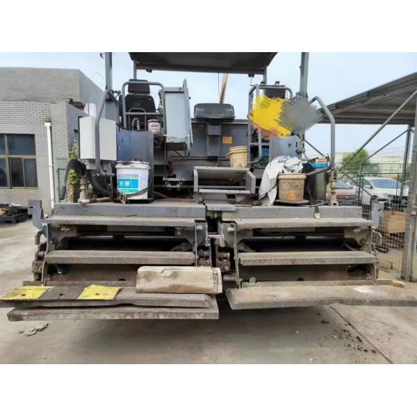 Paving Used Asphalt Paver 3030 with FPT Engine 400-800 sq.m./h