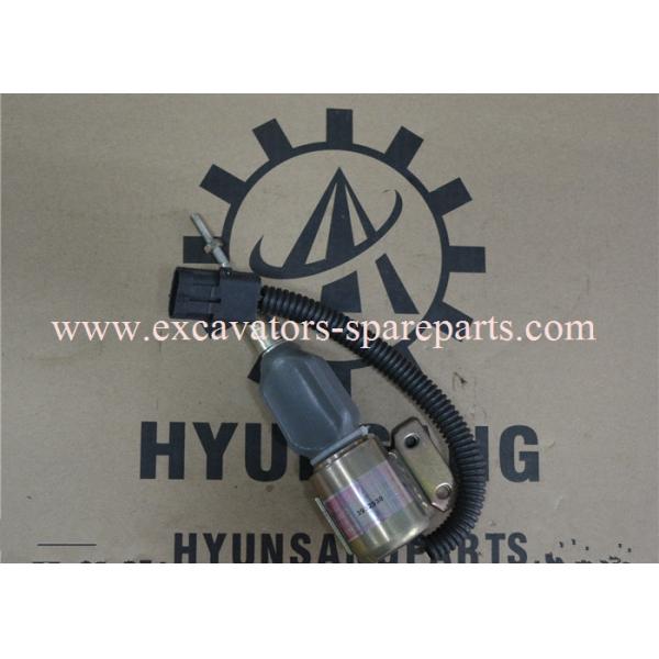 3932530 стоп двигателя СА-4756-24 3926412 СА-4257-24 Спленоид для гусеницы 6БТ5.9