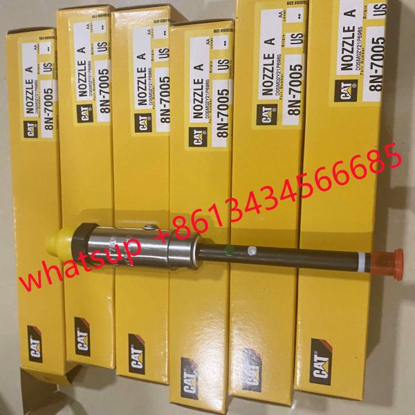 Boca diesel 4W-7017 4W-7018 8N-7005 del inyector de combustible 3306 del lápiz E3406 3408