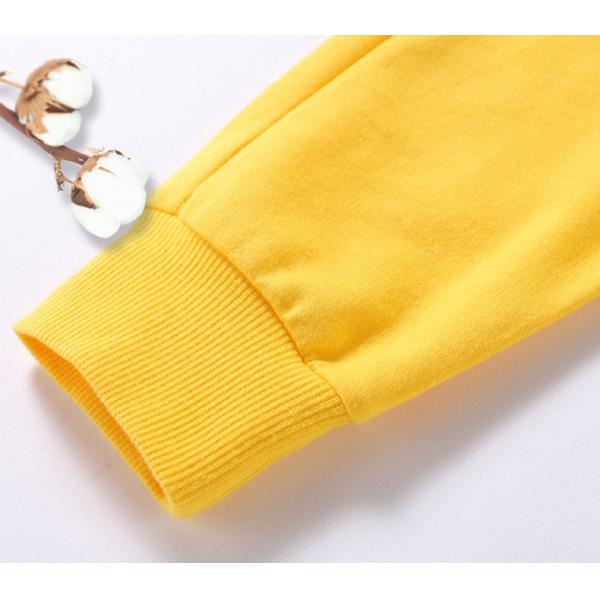 Sports Children'S Outfit Sets Casual Gold Velvet Two Piece