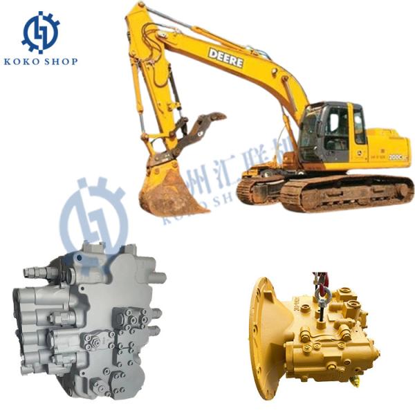 4398652 C0170-55928 4448461 Hitachi Controle de fluxo válvula hidráulica ZX200 ZX200-3G ZX110 ZX120 válvula de controle principal de escavadeira