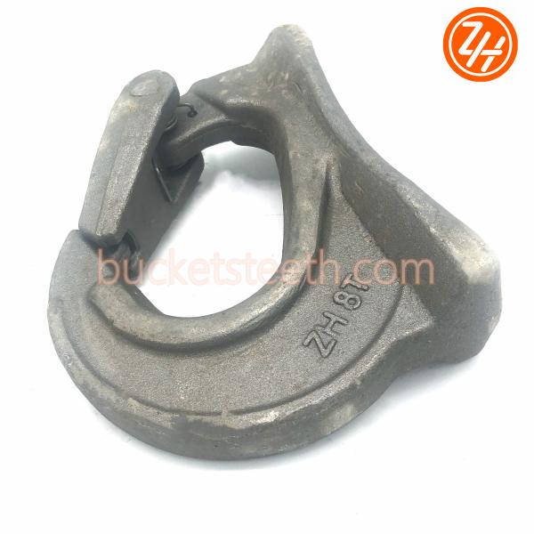 High Manganese Steel 8Ton Excavator Bucket Hook For Kubota