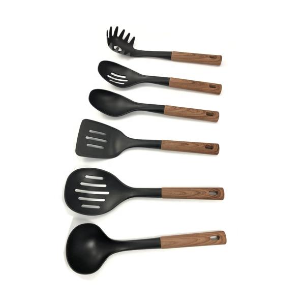 Sustainable Baking Utensils Set Kitchen Accessories Cooking Ware Sets Utensil Eco-Friendly