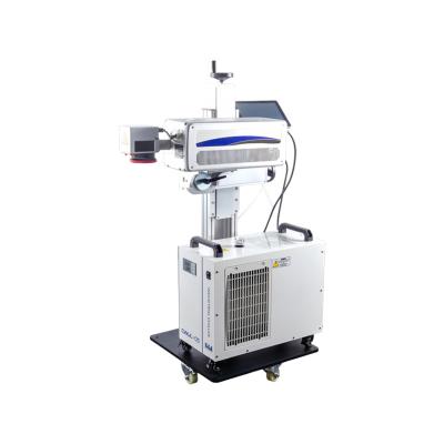 AC220V UV Laser Engraver HEPE Bottles Safety Operation Adjustable Speed