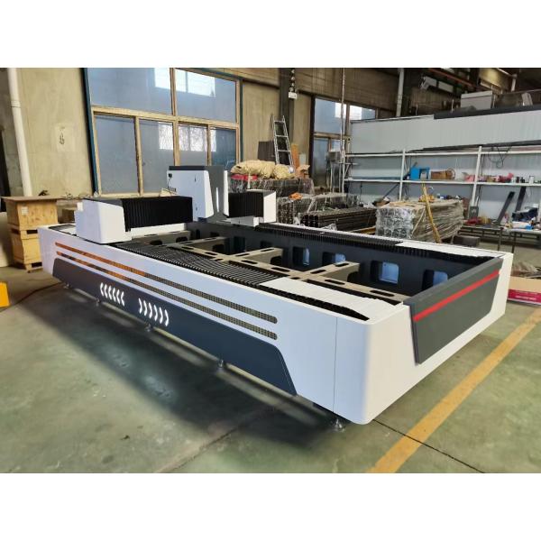 автомат для резки лазера волокна металлического листа 1000В 2000В 3000В 1530 3015 для нержавеющей стали углерода