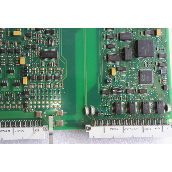DSAX110A ABB Analog quantity expansion interface module High-density analog signal access solution AC 800M system