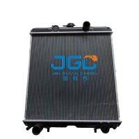 Excavator Water Tank Radiator For PC56 Medium Sized